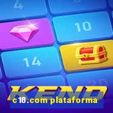 c18.com plataforma